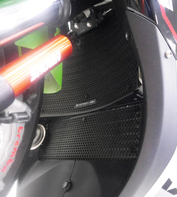 Evotech Performance Radiator & Oil Cooler Guard Set for Kawasaki ZX-10R 2022